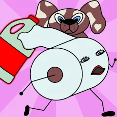 Скачать Messy Restroom (Месси Реструм) [МОД: Бесконечные деньги, Монеты и Мега MOD] | Взлом Messy Restroom на Андроид