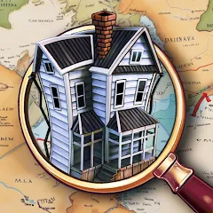 Скачать Hidden Objects: Coastal Hill (Коустал Хилл) [МОД: Бесконечные деньги, Монеты и Мега MOD] | Взлом Hidden Objects: Coastal Hill на Андроид