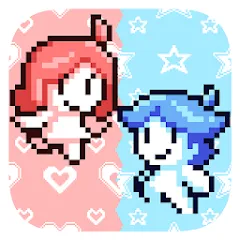 Скачать Heart Star (Харт Стар) [МОД: Много монет, Открытые уровни и Мега MOD] | Взлом Heart Star на Андроид