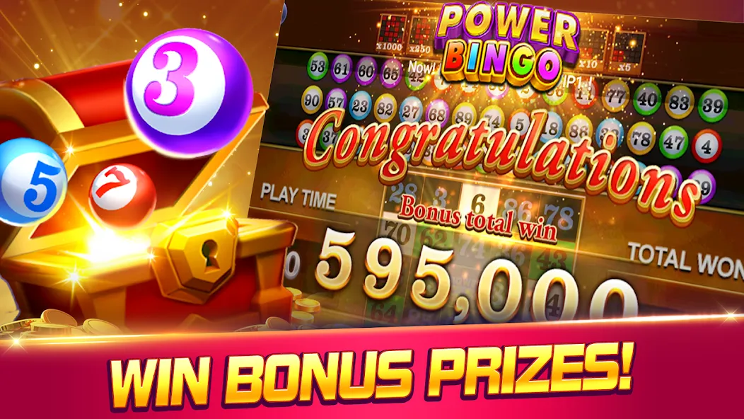 JILI Slots & iRich Bingo [МОД: Много денег, Монет и Все открыто] Screenshot 1