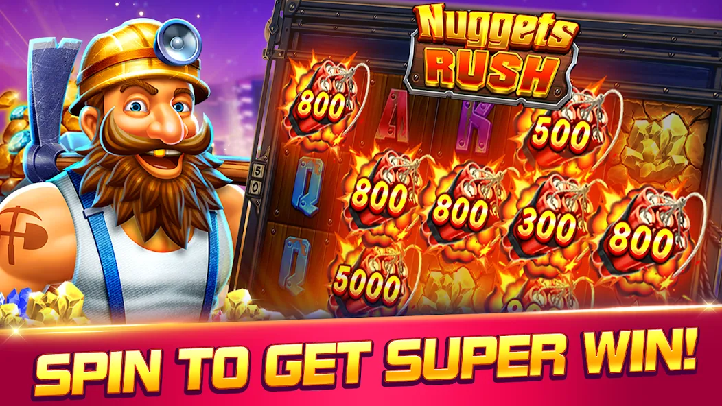 JILI Slots & iRich Bingo [МОД: Много денег, Монет и Все открыто] Screenshot 2