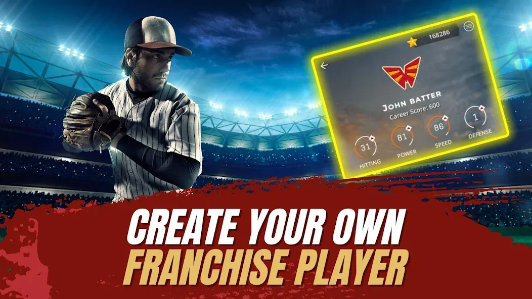 Astonishing Baseball Manager (Астонишинг Бейсбол Менеджер) [МОД: Много денег, Монет и Все открыто] Screenshot 2