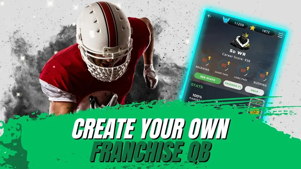 Astonishing Football Manager (Астонишинг Футбол Менеджер) [МОД: Много монет, Открытые уровни и Мега MOD] Screenshot 3