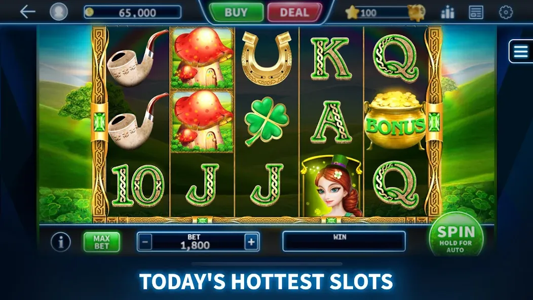 A-Play Online - Casino Games [МОД: Все открыто, Дополнительные деньги и Меню MOD] Screenshot 1