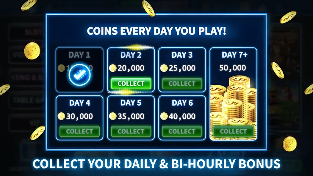 A-Play Online - Casino Games [МОД: Все открыто, Дополнительные деньги и Меню MOD] Screenshot 4