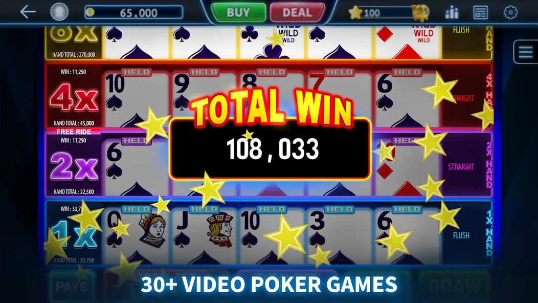 A-Play Online - Casino Games [МОД: Все открыто, Дополнительные деньги и Меню MOD] Screenshot 5