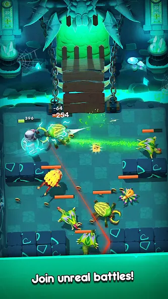 Magic Archer: fantasy rpg game (Магический лучник) [МОД: Меню, Бесконечные монеты и Открытые уровни] Screenshot 5
