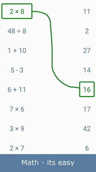 Math Games - Brain Training [МОД: Деньги, Монеты и Меню MOD] Screenshot 3