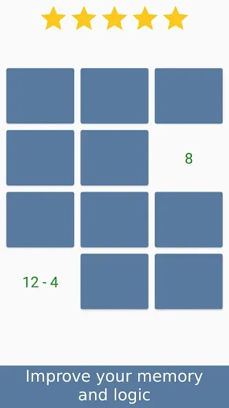 Math Games - Brain Training [МОД: Деньги, Монеты и Меню MOD] Screenshot 4