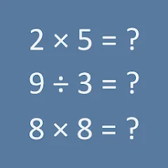 Скачать Multiplication games for kids [МОД: Все открыто, Дополнительные деньги и Меню MOD] | Взлом Multiplication games for kids на Андроид
