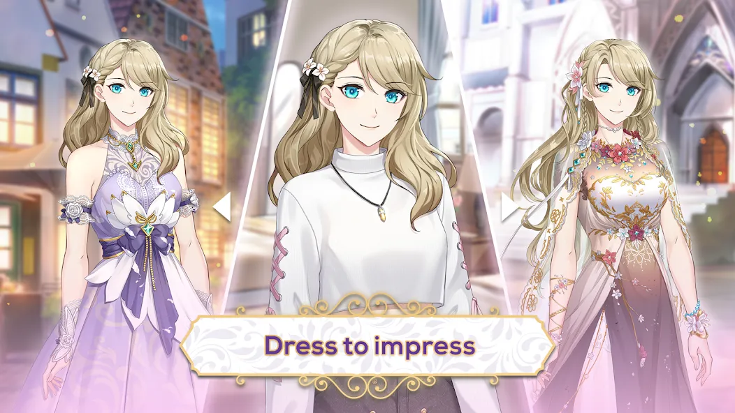 Memories: My Story, My Choice (Мемориз) [МОД: Все открыто, Дополнительные деньги и Меню MOD] Screenshot 3