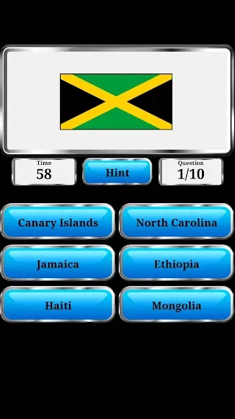 World Geography - Quiz Game [МОД: Много монет, Открытые уровни и Мега MOD] Screenshot 3