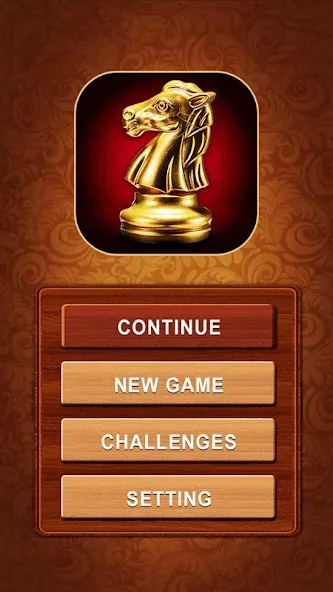 Chess [МОД: Бесконечные деньги, Монеты и Мега MOD] Screenshot 1