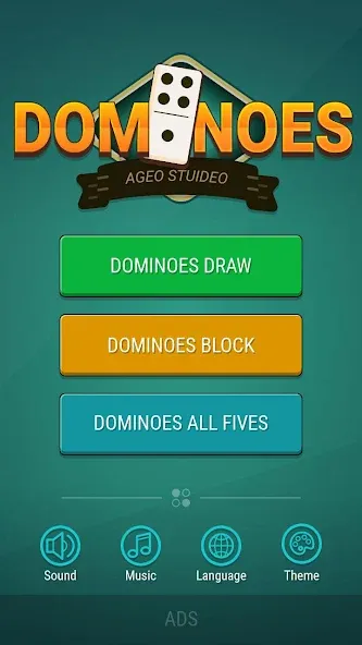 Dominoes [МОД: Много денег, Монет и Все открыто] Screenshot 1