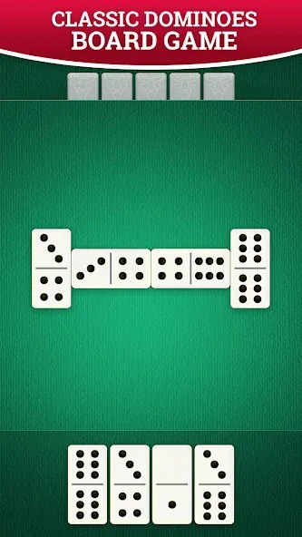 Dominoes [МОД: Много денег, Монет и Все открыто] Screenshot 2
