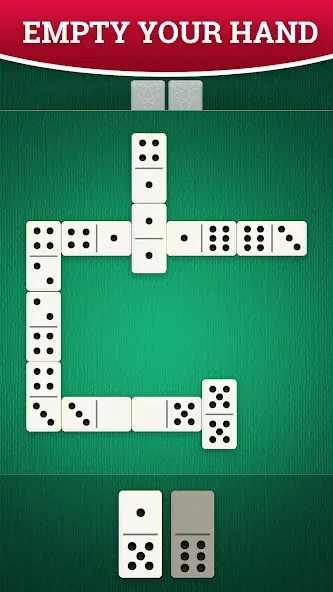 Dominoes [МОД: Много денег, Монет и Все открыто] Screenshot 4