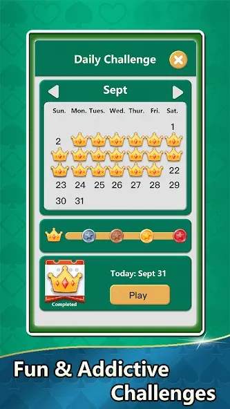 Aged Solitaire Collection [МОД: Бесконечные деньги, Монеты и Мега MOD] Screenshot 5