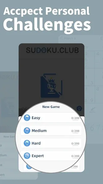 AGED Sudoku (Эйджд Судоку) [МОД: Меню, Бесконечные монеты и Открытые уровни] Screenshot 5