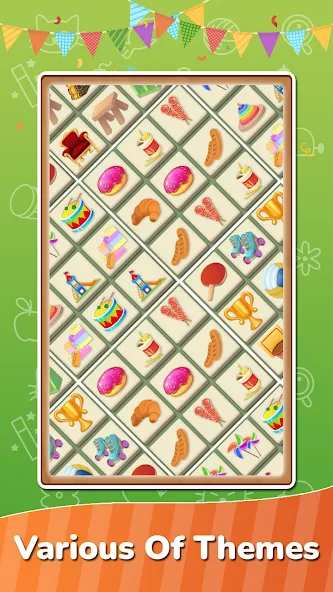 Connect Master - Classic Game (Коннект Мастер) [МОД: Все открыто, Дополнительные деньги и Меню MOD] Screenshot 4