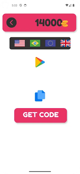 Gift Card : Coin Collector (Гифт Кард) [МОД: Много монет, Открытые уровни и Мега MOD] Screenshot 3