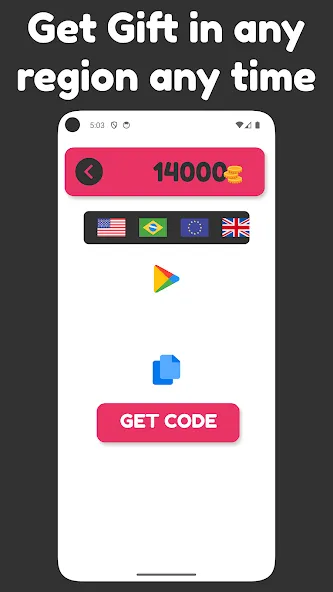 Gift Card : Coin Collector (Гифт Кард) [МОД: Много монет, Открытые уровни и Мега MOD] Screenshot 5