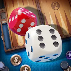 Скачать Backgammon Legends Online [МОД: Меню, Бесконечные монеты и Открытые уровни] | Взлом Backgammon Legends Online на Андроид