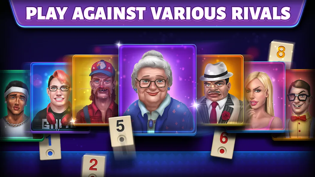 Rummy Club [МОД: Много денег, Монет и Все открыто] Screenshot 4
