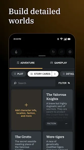 AI Dungeon (АИ Данджен) [МОД: Меню, Бесконечные монеты и Открытые уровни] Screenshot 2