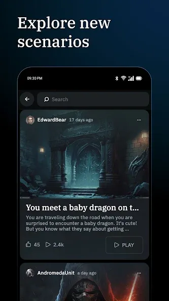 AI Dungeon (АИ Данджен) [МОД: Меню, Бесконечные монеты и Открытые уровни] Screenshot 3