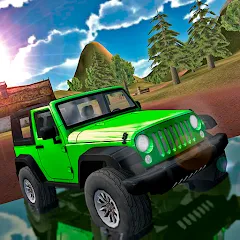 Скачать Extreme SUV Driving Simulator (Экстримный симулятор вождения внедорожников) [МОД: Все открыто, Дополнительные деньги и Меню MOD] | Взлом Extreme SUV Driving Simulator на Андроид