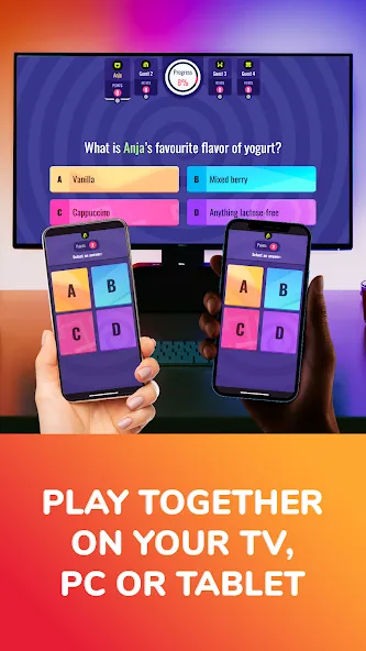 AirConsole - Multiplayer Games (ЭйрКонсоль) [МОД: Меню, Бесконечные монеты и Открытые уровни] Screenshot 2