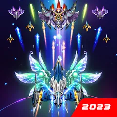 Скачать Galaxy Attack: Space Shooter (Гэлэкси Аттак) [МОД: Меню, Бесконечные монеты и Открытые уровни] | Взлом Galaxy Attack: Space Shooter на Андроид