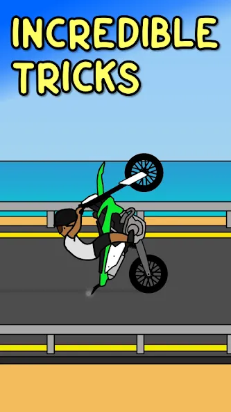 Wheelie Life (Уили Лайф) [МОД: Деньги, Монеты и Меню MOD] Screenshot 4