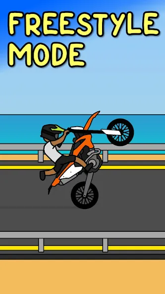 Wheelie Life (Уили Лайф) [МОД: Деньги, Монеты и Меню MOD] Screenshot 5