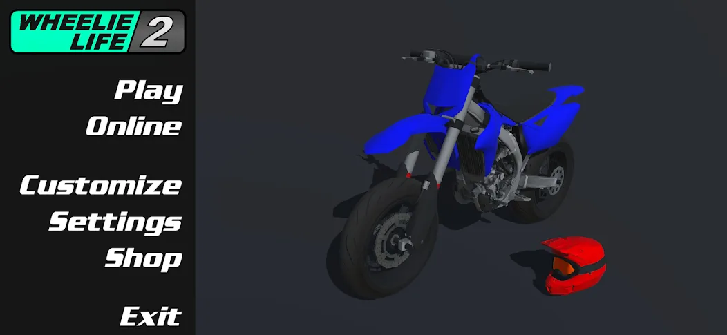 Wheelie Life 2 (Уили Лайф 2) [МОД: Много монет, Открытые уровни и Мега MOD] Screenshot 1