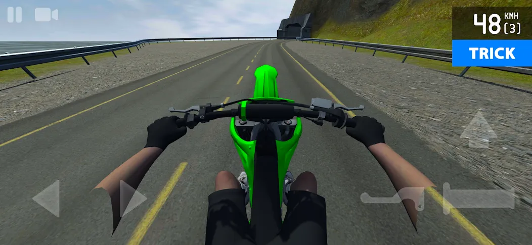 Wheelie Life 2 (Уили Лайф 2) [МОД: Много монет, Открытые уровни и Мега MOD] Screenshot 4