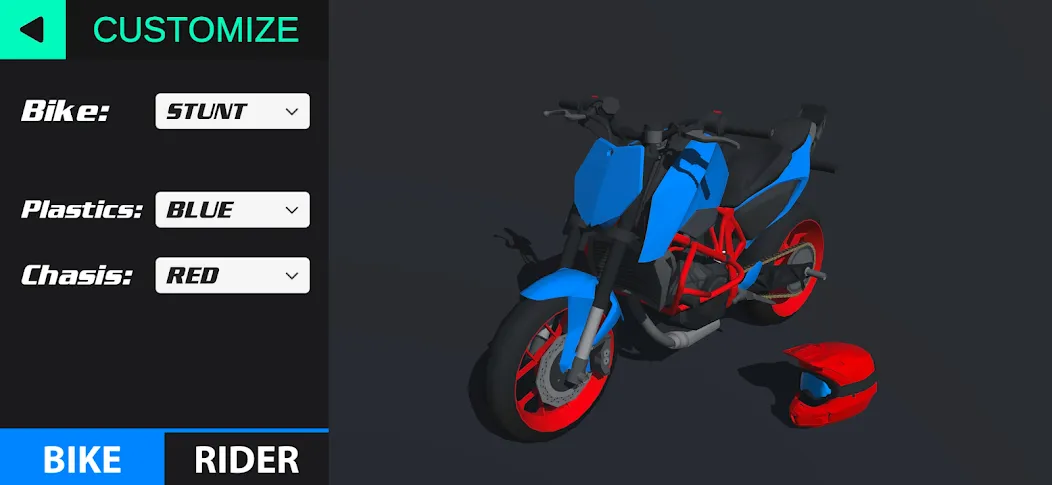 Wheelie Life 2 (Уили Лайф 2) [МОД: Много монет, Открытые уровни и Мега MOD] Screenshot 5