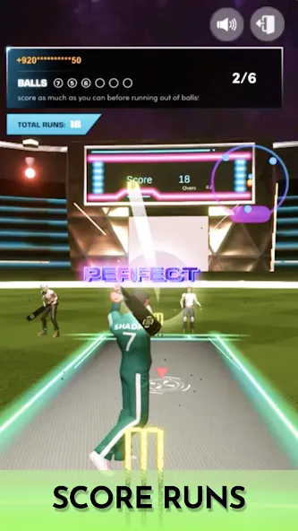 Cricket Fly x Gamifly (Крикет Флай) [МОД: Много денег, Монет и Все открыто] Screenshot 3