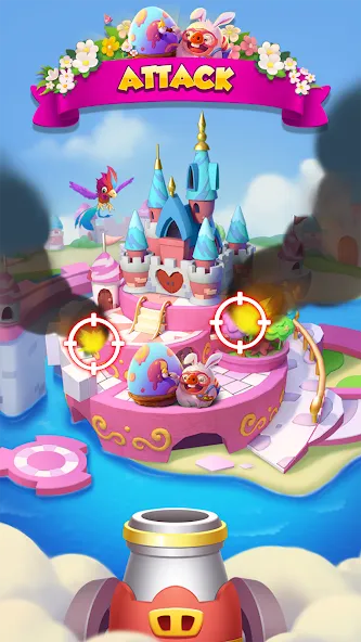 Piggy GO - Clash of Coin (Пигги ГО) [МОД: Много денег, Монет и Все открыто] Screenshot 5