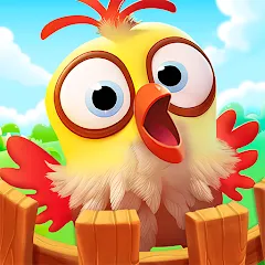 Скачать Farm Fun - Animal Parking Game (Фарм Фан) [МОД: Много денег, Монет и Все открыто] | Взлом Farm Fun - Animal Parking Game на Андроид