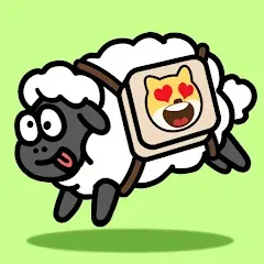 Скачать Sheep N Sheep: Daily Challenge (Шип эн Шип) [МОД: Меню, Бесконечные монеты и Открытые уровни] | Взлом Sheep N Sheep: Daily Challenge на Андроид