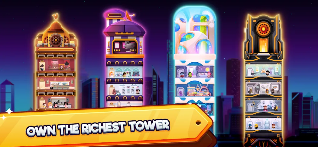 Cash, Inc. Fame & Fortune Game [МОД: Меню, Бесконечные монеты и Открытые уровни] Screenshot 2