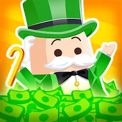 Скачать Cash, Inc. Fame & Fortune Game [МОД: Меню, Бесконечные монеты и Открытые уровни] | Взлом Cash, Inc. Fame & Fortune Game на Андроид