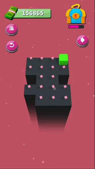 Cube Shift Master 3D (Куб Мастер сдвига 3D) [МОД: Деньги, Монеты и Меню MOD] Screenshot 2