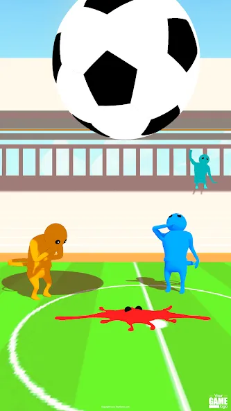 Monsters Gang 3D: beast fights [МОД: Деньги, Монеты и Меню MOD] Screenshot 4