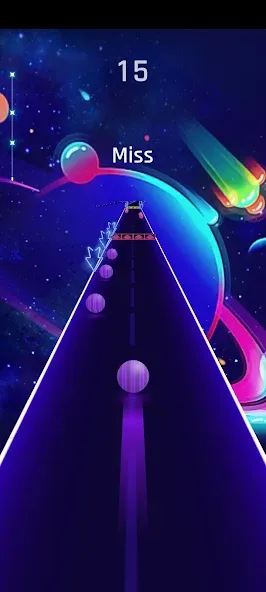 Siren Head Forest Neon ball (Сайрен Хэд Лес Неоншар) [МОД: Много монет, Открытые уровни и Мега MOD] Screenshot 5