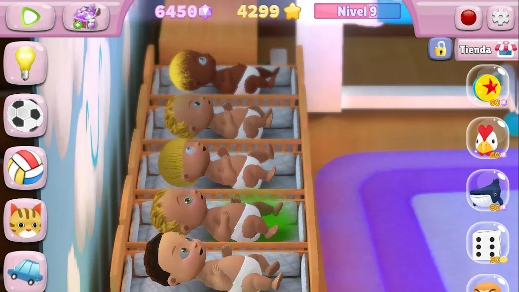 Alima's Baby Nursery [МОД: Много денег, Монет и Все открыто] Screenshot 3