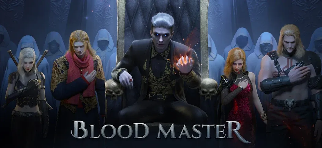 Nations of Darkness (Нейшнс оф Даркнесс) [МОД: Бесконечные деньги, Монеты и Мега MOD] Screenshot 1