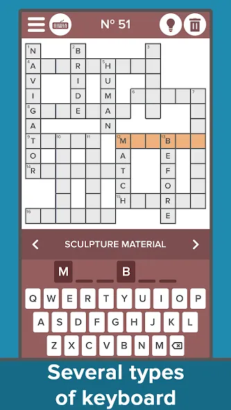 Crossword: Grand collection [МОД: Много денег, Монет и Все открыто] Screenshot 2