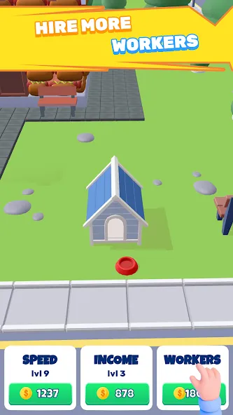 DIY Building - Master Block 3D (ДИУАЙ Билдинг) [МОД: Все открыто, Дополнительные деньги и Меню MOD] Screenshot 5